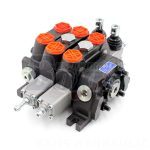 Wholesale Sectional Directional Valves: 26.5 GPM, 2 Spool, Manual DCV100 –  Manufacturer & Distributor 3