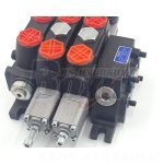 Wholesale Sectional Directional Valves: 26.5 GPM, 2 Spool, Manual DCV100 –  Manufacturer & Distributor 5