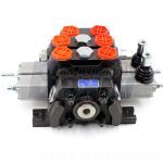 Wholesale Sectional Directional Valves: 26.5 GPM, 2 Spool, Manual DCV100 –  Manufacturer & Distributor 2
