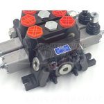 Wholesale Sectional Directional Valves: 26.5 GPM, 2 Spool, Manual DCV100 –  Manufacturer & Distributor 6