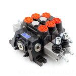 Wholesale Sectional Directional Valves: 26.5 GPM, 2 Spool, Manual DCV100 –  Manufacturer & Distributor 4