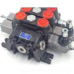 Wholesale Sectional Directional Valves: 26.5 GPM, 2 Spool, Manual DCV100 –  Manufacturer & Distributor 7