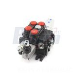 Sectional Directional Valve 26.5 GPM 1 Spool Pneumatic DCV100: Manufacturing, OEM, Private Label, Custom & Wholesale 2