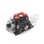 Sectional Directional Valve 26.5 GPM 1 Spool Pneumatic DCV100: Manufacturing, OEM, Private Label, Custom & Wholesale 3