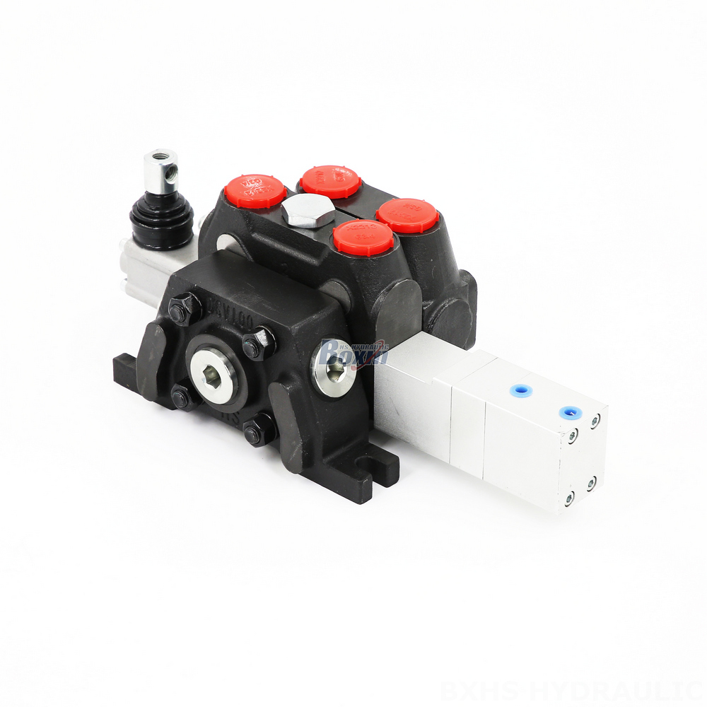 26.5 GPM Hydraulic Directional Control Valve (DCV100) – Manufacturing, Wholesale & Distribution Opportunities