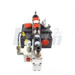 Sectional Directional Valve 52 GPM 1 Spool Electro-hydraulic DCV200 – Manufacturer, OEM, Private Label, Custom & Wholesale 6