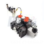 Sectional Directional Valve 52 GPM 1 Spool Electro-hydraulic DCV200 – Manufacturer, OEM, Private Label, Custom & Wholesale 5