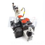 Sectional Directional Valve 52 GPM 1 Spool Electro-hydraulic DCV200 – Manufacturer, OEM, Private Label, Custom & Wholesale 4