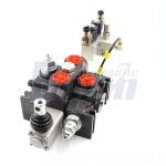 Sectional Directional Valve 52 GPM 1 Spool Electro-hydraulic DCV200 – Manufacturer, OEM, Private Label, Custom & Wholesale 3