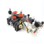 Sectional Directional Valve 52 GPM 1 Spool Electro-hydraulic DCV200 – Manufacturer, OEM, Private Label, Custom & Wholesale 1