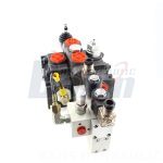 Sectional Directional Valve 52 GPM 1 Spool Electro-hydraulic DCV200 – Manufacturer, OEM, Private Label, Custom & Wholesale 2