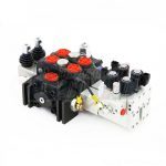 52 GPM 2 Spool Electro-hydraulic Directional Control Valve (DCV200) – Global Supplier & Distributor 1