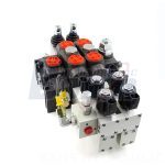分段式方向控制阀 52 GPM 2 滑阀 电液式 DCV200 – 制造商、OEM、ODM、批发与分销 6