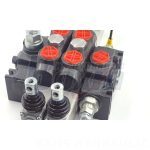 52 GPM 2 Spool Electro-hydraulic Directional Control Valve (DCV200) – Global Supplier & Distributor 5