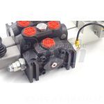 52 GPM 2 Spool Electro-hydraulic Directional Control Valve (DCV200) – Global Supplier & Distributor 6