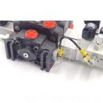 52 GPM 2 Spool Electro-hydraulic Directional Control Valve (DCV200) – Global Supplier & Distributor 7