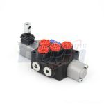 Hydraulic Directional Control Valve DCV20 – 5.2 GPM, 1 Spool, Manual: Distributors & Wholesalers Welcome 1