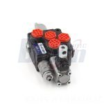 Monoblock Directional Valve 5.2 GPM 1 Spool Manual DCV20: Manufacturing, OEM, Private Label, Custom & Wholesale 3