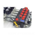 Hydraulic Monoblock Directional Valves: 10.5 GPM 5-Spool DCV40Z – Global Supplier & Distributor Opportunities 5