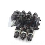 Sectional Directional Valve 15.8 GPM 3 Spool Solenoid & Manual DCV58 – Manufacturing, OEM, Private Label, Custom & Wholesale 2