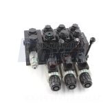 Sectional Directional Valve 15.8 GPM 3 Spool Solenoid & Manual DCV58 – Manufacturing, OEM, Private Label, Custom & Wholesale 6