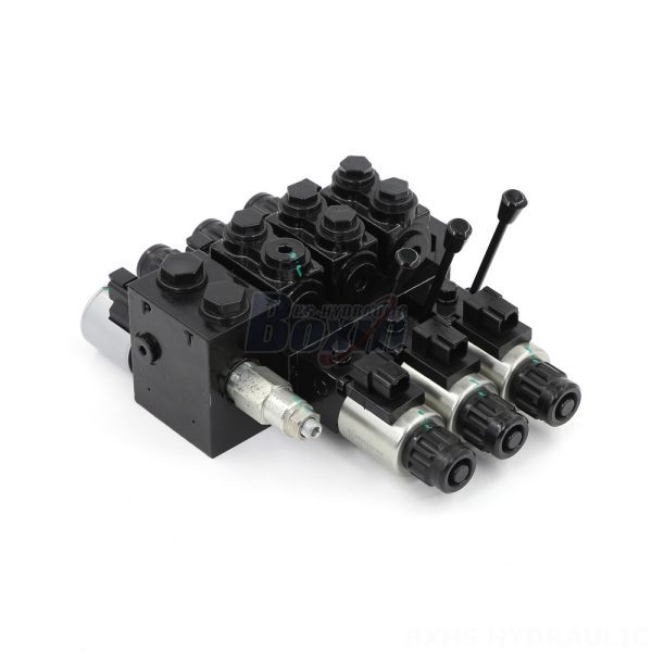 DCV58_Solenoid And Manual_3_sectional
