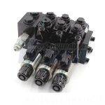 液压方向控制阀批发：15.8 GPM 3滑阀电磁/手动型 DCV58——欢迎分销商及代理商垂询 4