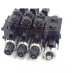液压方向控制阀批发：15.8 GPM 3滑阀电磁/手动型 DCV58——欢迎分销商及代理商垂询 7