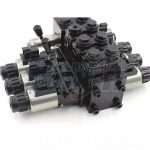 液压方向控制阀批发：15.8 GPM 3滑阀电磁/手动双控阀 DCV58 – 欢迎分销商及代理商垂询 3