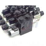 液压方向控制阀批发：15.8 GPM 3滑阀电磁/手动型 DCV58——欢迎分销商及代理商垂询 6