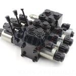 液压方向控制阀批发：15.8 GPM 3滑阀电磁/手动型 DCV58——欢迎分销商及代理商垂询 2