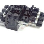 液压方向控制阀批发：15.8 GPM 3滑阀电磁/手动型 DCV58——欢迎分销商及代理商垂询 5