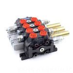 Sectional Directional Valve 15.8 GPM 3 Spool Cable DCV60 – Manufacturing, OEM, Private Label, Custom & Wholesale 5