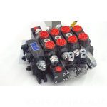 Electro-hydraulic DCV60 Valves: 15.8 GPM, 2 Spool Sectional Directional Valves – Global Supplier 4