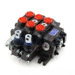 Sectional Directional Valve 15.8 GPM 2 Spool Manual DCV60 – Manufacturing, OEM, Private Label, Custom & Wholesale 2