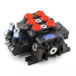 Sectional Directional Valve 15.8 GPM 2 Spool Manual DCV60 – Manufacturing, OEM, Private Label, Custom & Wholesale 3