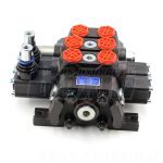 Sectional Directional Valve 15.8 GPM 2 Spool Manual DCV60 – Manufacturing, OEM, Private Label, Custom & Wholesale 4