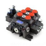 Sectional Directional Valve 15.8 GPM 2 Spool Manual DCV60 – Manufacturing, OEM, Private Label, Custom & Wholesale 5