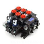 Wholesale Sectional Directional Valves: 15.8 GPM, 2 Spool, Manual DCV60 – Distributor & Agent Inquiries Welcome 4