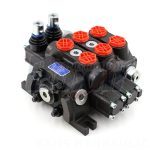 Wholesale Sectional Directional Valves: 15.8 GPM, 2 Spool, Manual DCV60 – Distributor & Agent Inquiries Welcome 3