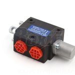 Flow Diverter Valve 15.8 GPM 1 Spool Manual DF5 – Manufacturing, OEM, Private Label, Custom & Wholesale 2