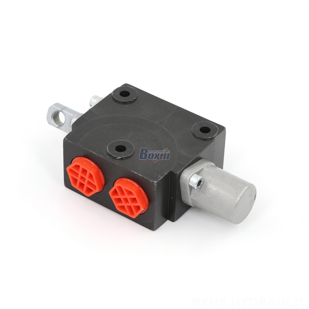 15.8 GPM Manual Flow Diverter Valve (DF5) – Hydraulic Valve Manufacturer & Distributor