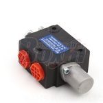 15.8 GPM Manual Flow Diverter Valve (DF5) – Hydraulic Valve Manufacturer & Distributor 6