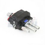 BXHS Directional Valves: 11.8 GPM 2-Spool Monoblock DM45 – Manufacturing, OEM & Distribution 1