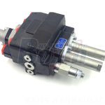 BXHS Directional Valves: 11.8 GPM 2-Spool Monoblock DM45 – Manufacturing, OEM & Distribution 5