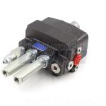 BXHS Directional Valves: 11.8 GPM 2-Spool Monoblock DM45 – Manufacturing, OEM & Distribution 3