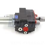 BXHS Directional Valves: 11.8 GPM 2-Spool Monoblock DM45 – Manufacturing, OEM & Distribution 2