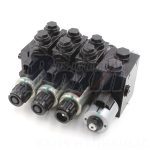 Solenoid Control Valve 13.2 GPM 3 Spool HDCF50: Manufacturing, OEM, Private Label, Custom & Wholesale 2