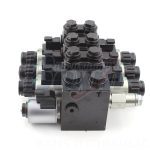 Solenoid Control Valve 13.2 GPM 3 Spool HDCF50: Manufacturing, OEM, Private Label, Custom & Wholesale 4