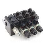 Solenoid Control Valve 13.2 GPM 3 Spool HDCF50: Manufacturing, OEM, Private Label, Custom & Wholesale 6